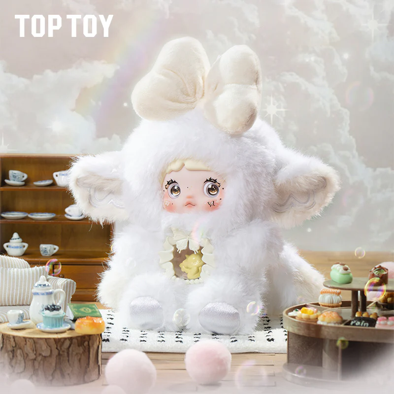 NOMMI Fantasy World Series Plush Keychain Blind Box - Image 4