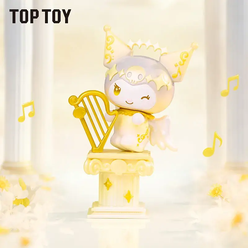 SANRIO KUROMI Angels Series Figures Blind Box - Image 8