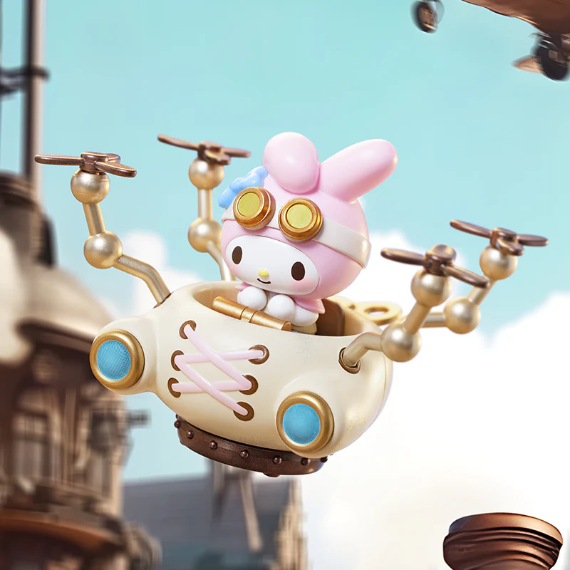 Steampunk Series Blind Box Figure - Image 3