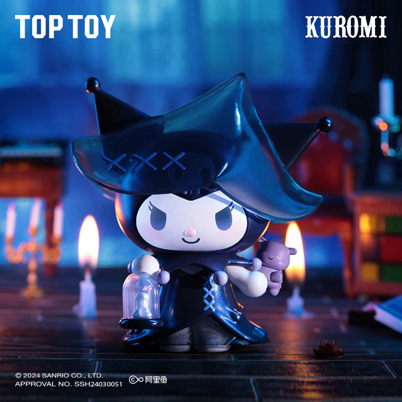 The Witch's Feast Series Figures Blind Box - Image 4